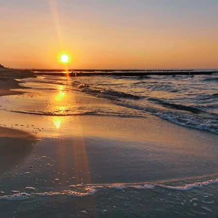 Meeressterne Strandhaeuser Blankenfohrt Uckeritz Εξωτερικό φωτογραφία