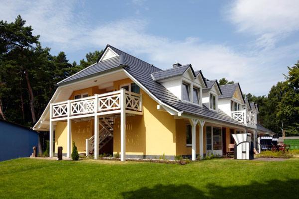 Meeressterne Strandhaeuser Blankenfohrt Uckeritz Εξωτερικό φωτογραφία